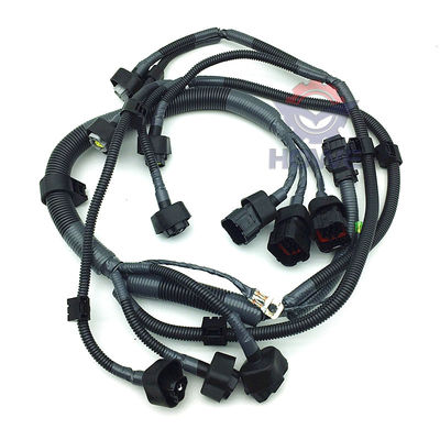 Part name Excavator Engine Wiring Harness for SK200-8 SK210-8 SK250-8 J05E VH82121E0G40