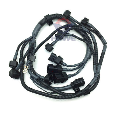 Part name Excavator Engine Wiring Harness for SK200-8 SK210-8 SK250-8 J05E VH82121E0G40