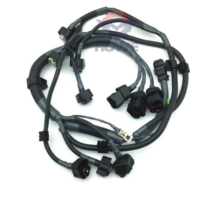 Part name Excavator Engine Wiring Harness for SK200-8 SK210-8 SK250-8 J05E VH82121E0G40
