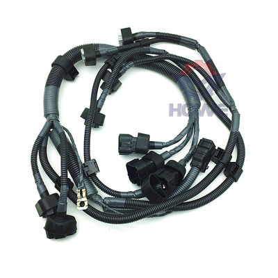 Part name Excavator Engine Wiring Harness for SK200-8 SK210-8 SK250-8 J05E VH82121E0G40