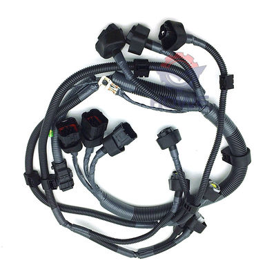 Part name Excavator Engine Wiring Harness for SK200-8 SK210-8 SK250-8 J05E VH82121E0G40