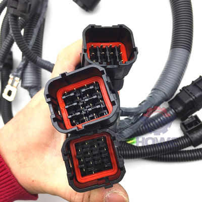 Part name Excavator Engine Wiring Harness for SK200-8 SK210-8 SK250-8 J05E VH82121E0G40