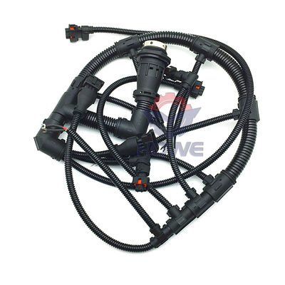 High Guarantee Excavator Injector Wiring Harness for EC210 EC240 D6D Engine 20728258