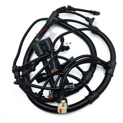 Electric Parts QSC8.3 6D114 Diesel Engine Wiring Harness 4943176 4945300 for Excavator