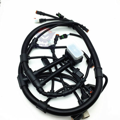 Electric Parts QSC8.3 6D114 Diesel Engine Wiring Harness 4943176 4945300 for Excavator