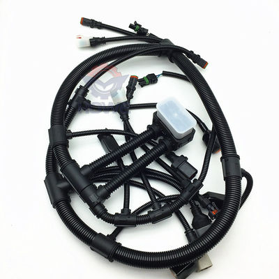 Electric Parts QSC8.3 6D114 Diesel Engine Wiring Harness 4943176 4945300 for Excavator