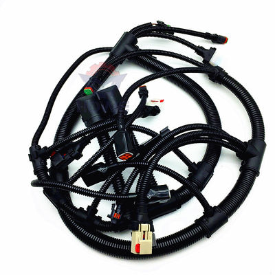 Electric Parts QSC8.3 6D114 Diesel Engine Wiring Harness 4943176 4945300 for Excavator
