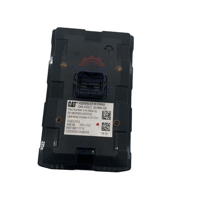 High Guarantee Excavator Monitors E323D3 E320D2 Display Panel 550-7775 5507775 for Online Support