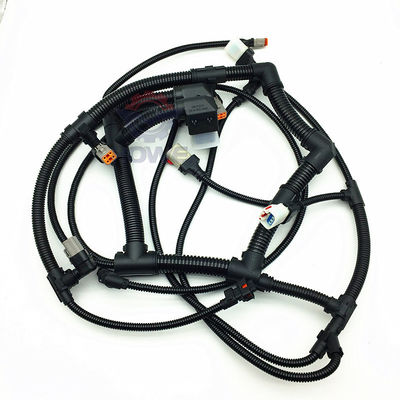 4939039 Excavator Parts Diesel Engine Wiring Harness for QSB6.7 6ISBe ISDe6 Manufactured