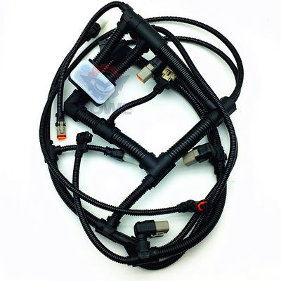 4939039 Excavator Parts Diesel Engine Wiring Harness for QSB6.7 6ISBe ISDe6 Manufactured