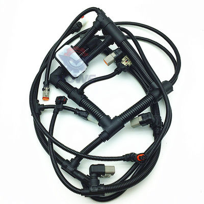 4939039 Excavator Parts Diesel Engine Wiring Harness for QSB6.7 6ISBe ISDe6 Manufactured