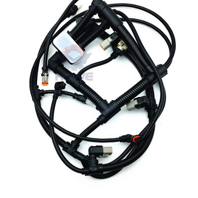 4939039 Excavator Parts Diesel Engine Wiring Harness for QSB6.7 6ISBe ISDe6 Manufactured