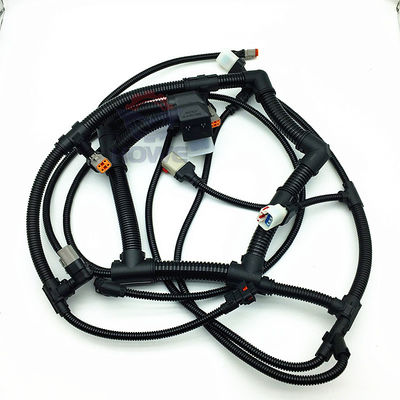 4939039 Excavator Parts Diesel Engine Wiring Harness for QSB6.7 6ISBe ISDe6 Manufactured