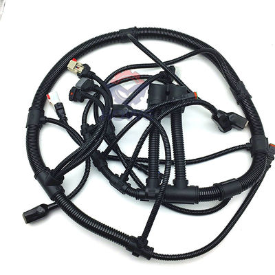 Excavator Parts PC300-8 PC300-8MO Engine Wiring Harness 6745-81-9231 with Electric Parts