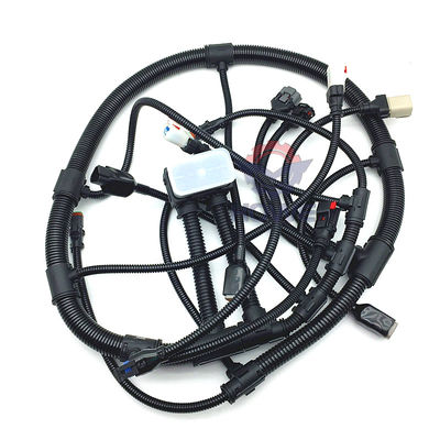 Excavator Parts PC300-8 PC300-8MO Engine Wiring Harness 6745-81-9231 with Electric Parts