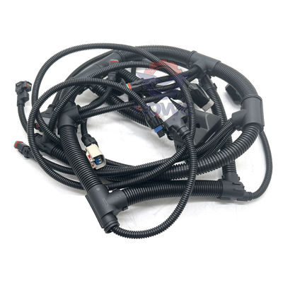Guarantee PC300-7E0 PC350-7EO PC300LC-7E0 Excavator 6D114 Engine Wiring Harness 6745-81-9220