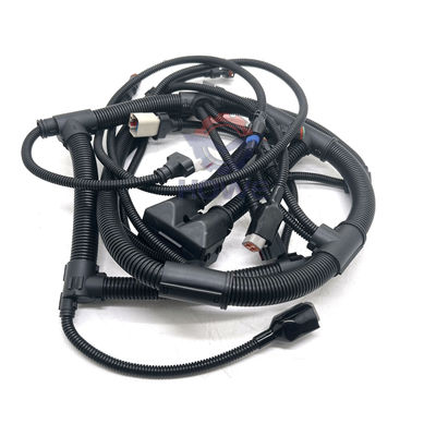 Guarantee PC300-7E0 PC350-7EO PC300LC-7E0 Excavator 6D114 Engine Wiring Harness 6745-81-9220