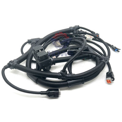 Guarantee PC300-7E0 PC350-7EO PC300LC-7E0 Excavator 6D114 Engine Wiring Harness 6745-81-9220