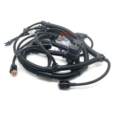 Guarantee PC300-7E0 PC350-7EO PC300LC-7E0 Excavator 6D114 Engine Wiring Harness 6745-81-9220