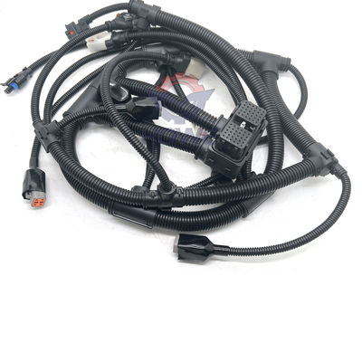 Guarantee PC300-7E0 PC350-7EO PC300LC-7E0 Excavator 6D114 Engine Wiring Harness 6745-81-9220
