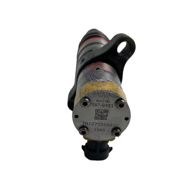 High Guarantee C9 Diesel Engine Fuel Injector 217-2570 235-9649 For E330D E330C Excavator