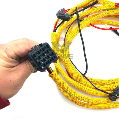 Top-Notch Excavator Parts PC300-6 Engine Wiring Harness 6222-83-4310
