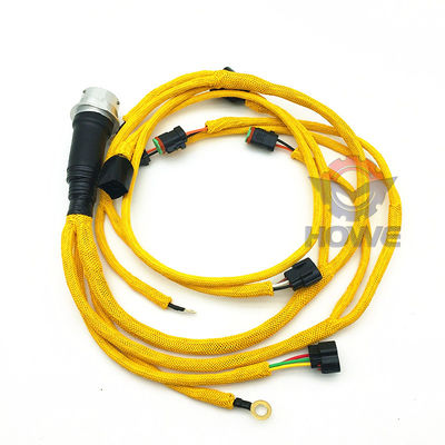 Excavator Engine Wiring Harness SAA6D140E 6218-81-8722 for Manufacturing Plant Needs