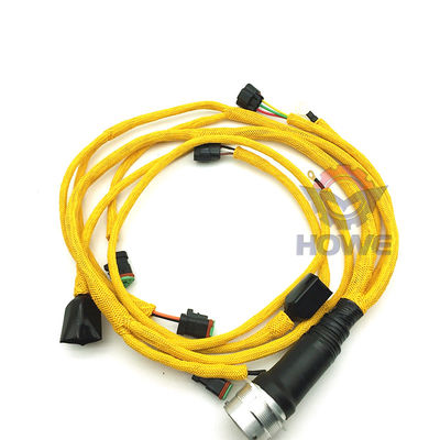 Excavator Engine Wiring Harness SAA6D140E 6218-81-8722 for Manufacturing Plant Needs