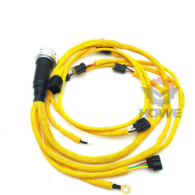 Excavator Engine Wiring Harness SAA6D140E 6218-81-8722 for Manufacturing Plant Needs