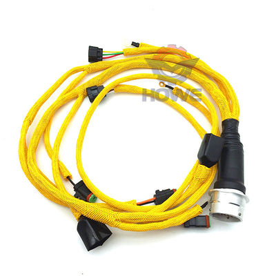 Excavator Engine Wiring Harness SAA6D140E 6218-81-8722 for Manufacturing Plant Needs