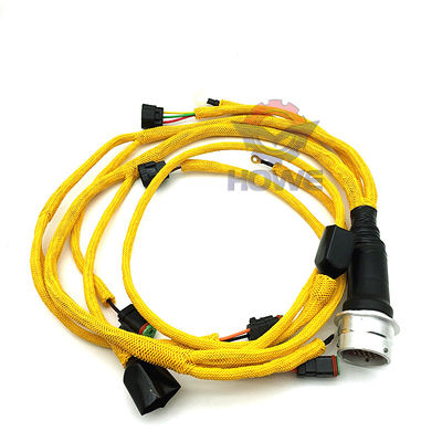 Excavator Engine Wiring Harness SAA6D140E 6218-81-8722 for Manufacturing Plant Needs