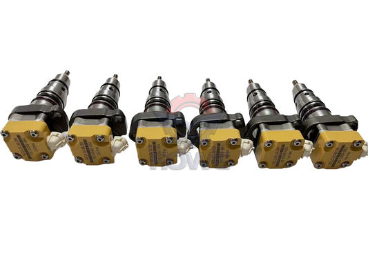 Manufacturing Plant Excavator Parts 3126 3126B Common Rail Fuel Injector 198-6605 128-6601
