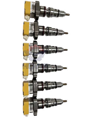 Manufacturing Plant Excavator Parts 3126 3126B Common Rail Fuel Injector 198-6605 128-6601