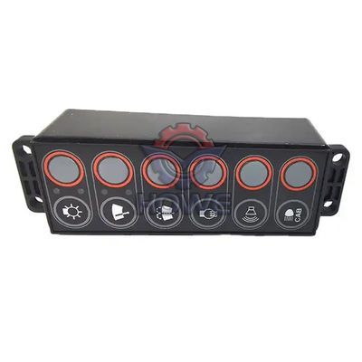Headlight Wiper Control Panel Switch 21Q4-22181 for R220-9 R320-9 Excavator