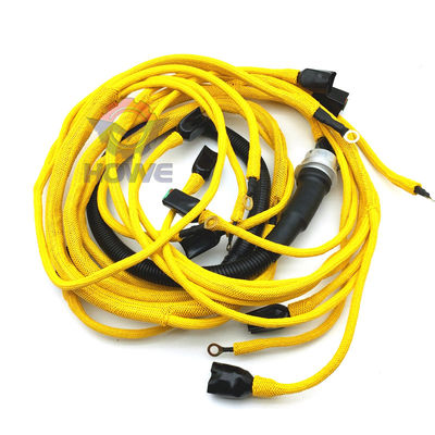 PC400-8 Excavator Engine Wiring Harness 6156-81-9320 from Manufacturing Plant