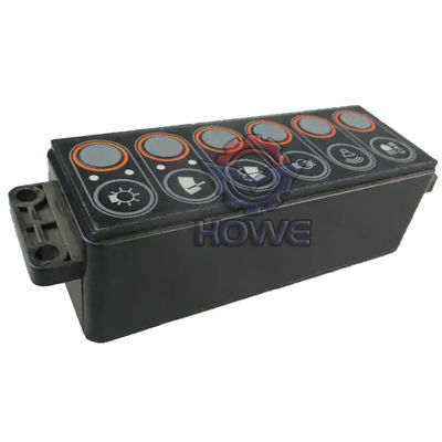 Headlight Wiper Control Panel Switch 21Q4-22181 for R220-9 R320-9 Excavator