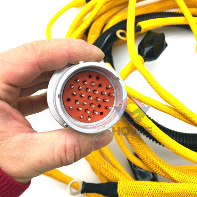 PC400-8 Excavator Engine Wiring Harness 6156-81-9320 from Manufacturing Plant