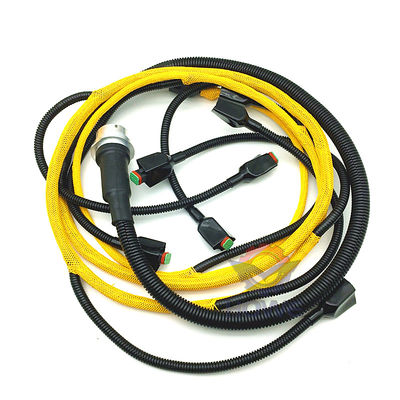 Excavator Line Parts Electric PC400-7 PC450-7 Engine Wiring Harness 6156-81-9211