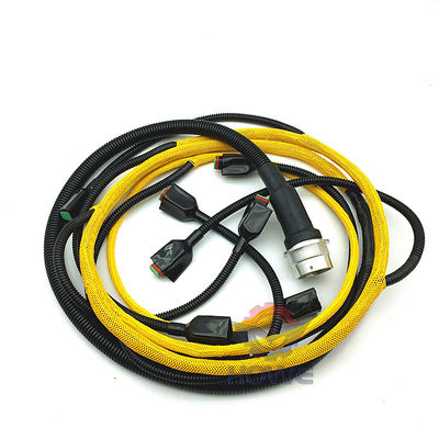 Excavator Line Parts Electric PC400-7 PC450-7 Engine Wiring Harness 6156-81-9211