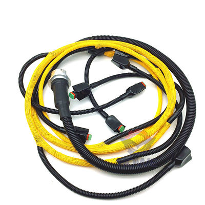 Excavator Line Parts Electric PC400-7 PC450-7 Engine Wiring Harness 6156-81-9211