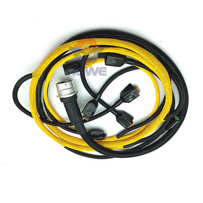Excavator Line Parts Electric PC400-7 PC450-7 Engine Wiring Harness 6156-81-9211
