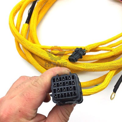 Excavator Line Parts PC400-6 Engine Wiring Harness 6152-82-4110 for Manufacturing Plant