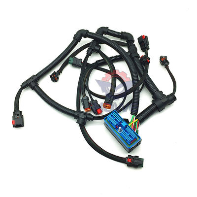Online Support Electric Parts C4.4 Engine Wiring Harness 448-0757 for Excavator Line
