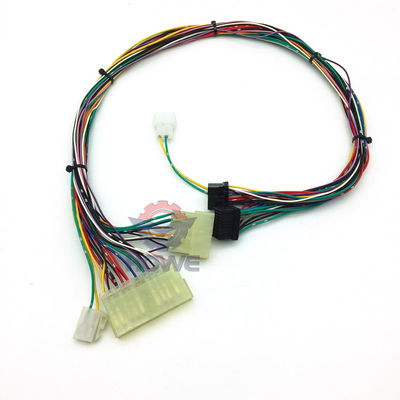 Air Conditioning Panel Wire Harness for Excavator Line Parts E312D E320D 4161802 416-1802