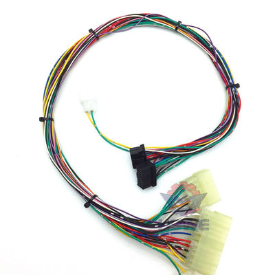 Air Conditioning Panel Wire Harness for Excavator Line Parts E312D E320D 4161802 416-1802