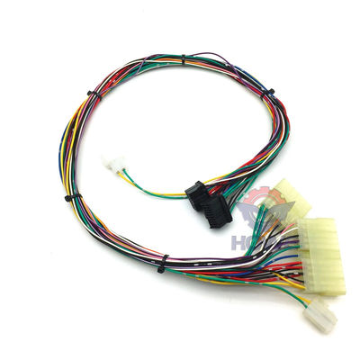 Air Conditioning Panel Wire Harness for Excavator Line Parts E312D E320D 4161802 416-1802
