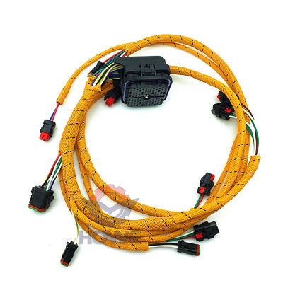 E365C E385C E390D E5090B Excavator C15 C18 Engine Speed Wire Harness 354-0049 for Your