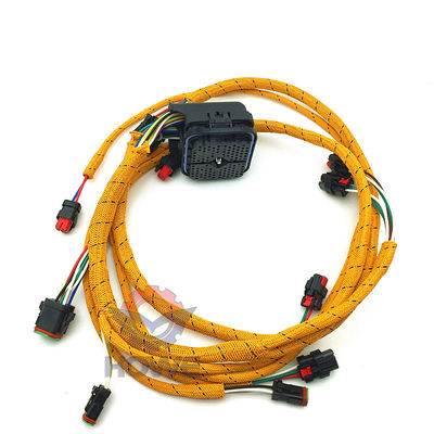 E365C E385C E390D E5090B Excavator C15 C18 Engine Speed Wire Harness 354-0049 for Your