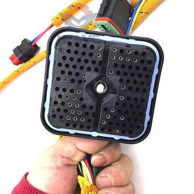 E365C E385C E390D E5090B Excavator C15 C18 Engine Speed Wire Harness 354-0049 for Your
