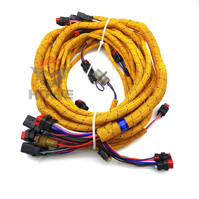 Machinery Repair Shops Electric Parts E390D Hydraulic Pump Sensor Wiring Harness 350-8457